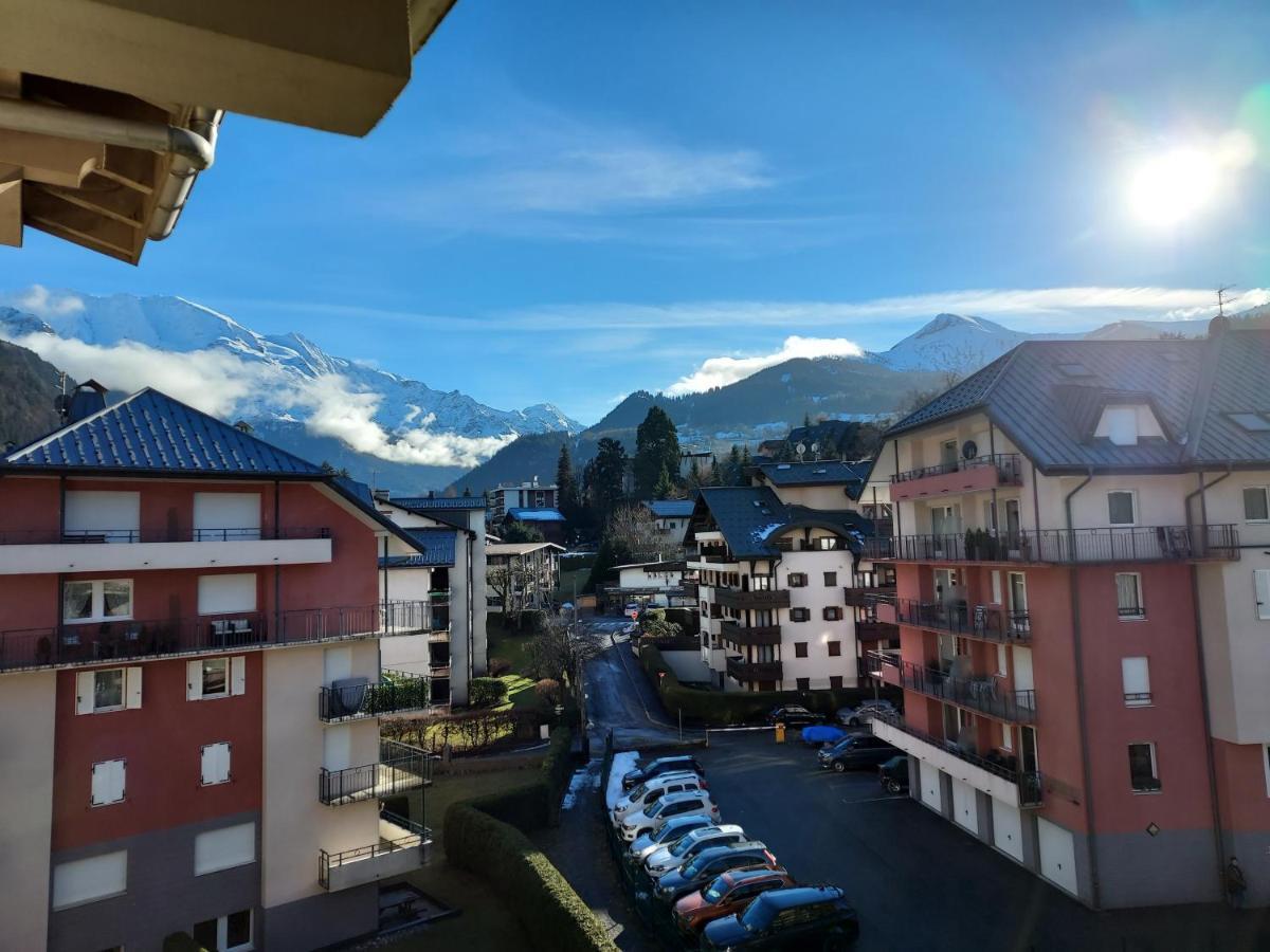 Le Grand Panorama - Apt. 410 Apartment Saint-Gervais-les-Bains Exterior photo